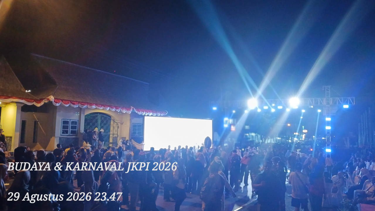 Pawai Budaya Karnaval JKPI 2026